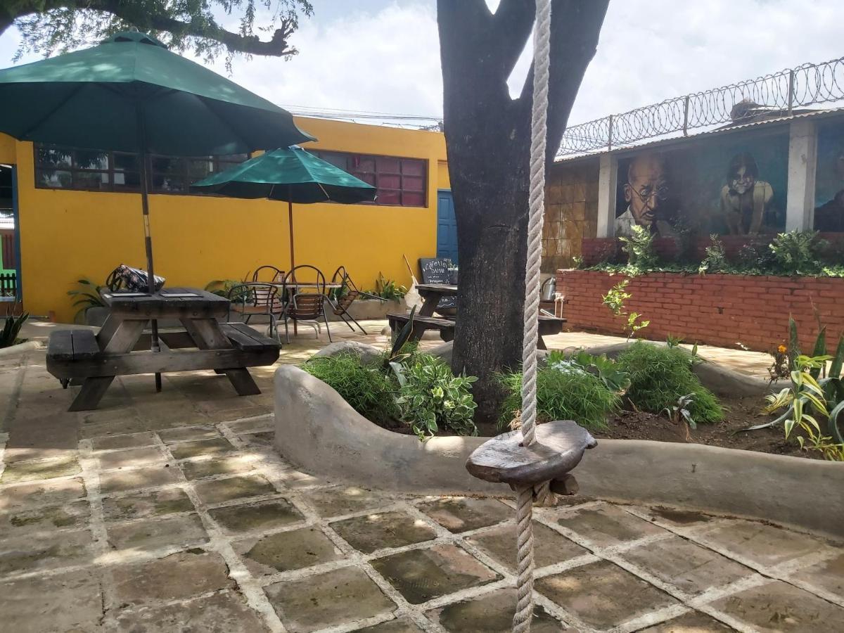 Casa Benjamin Linder Otel Managua Dış mekan fotoğraf