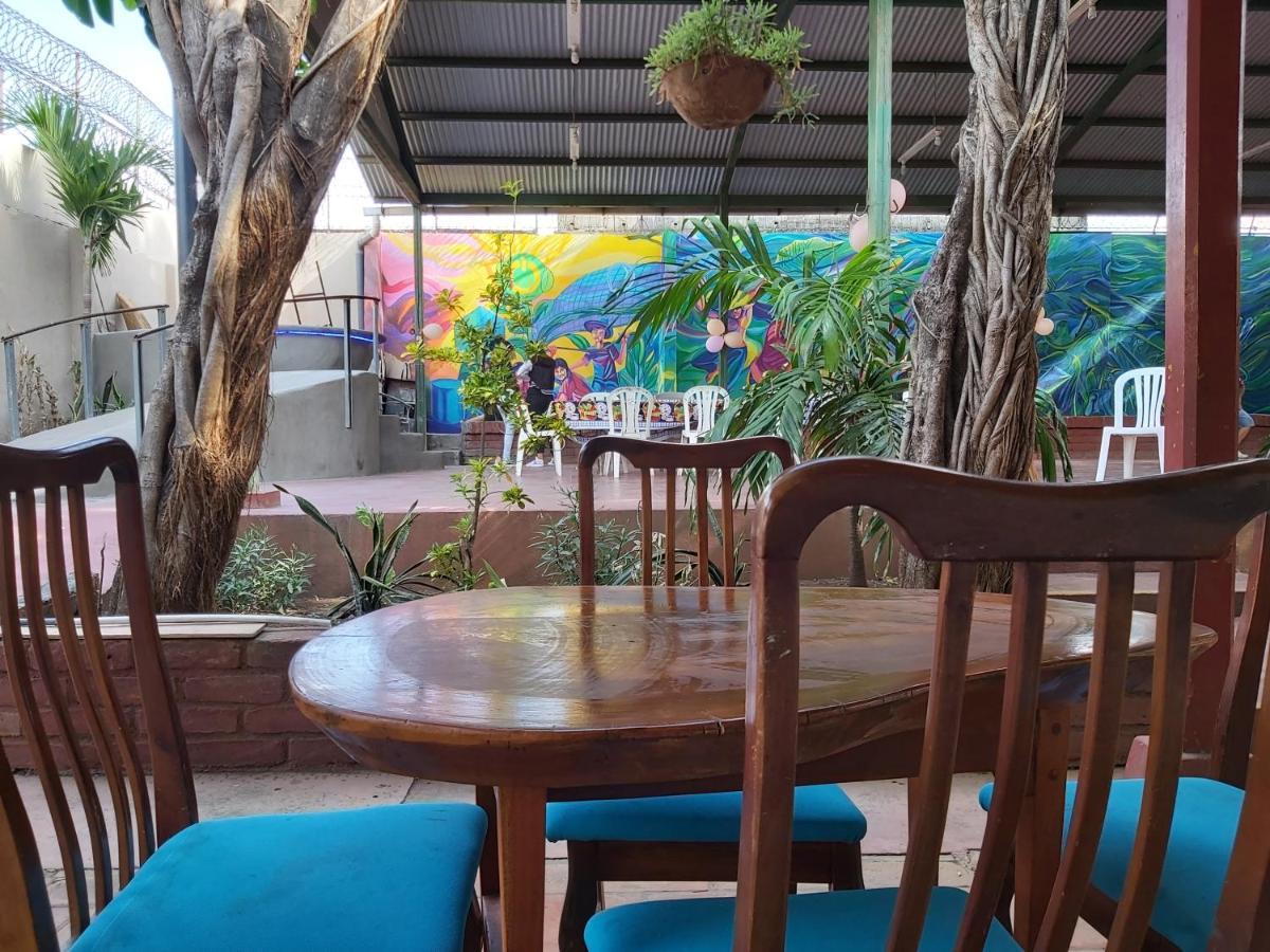 Casa Benjamin Linder Otel Managua Dış mekan fotoğraf
