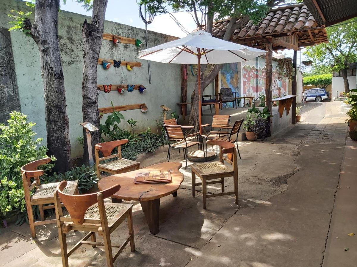 Casa Benjamin Linder Otel Managua Dış mekan fotoğraf