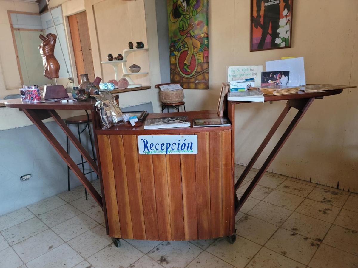 Casa Benjamin Linder Otel Managua Dış mekan fotoğraf