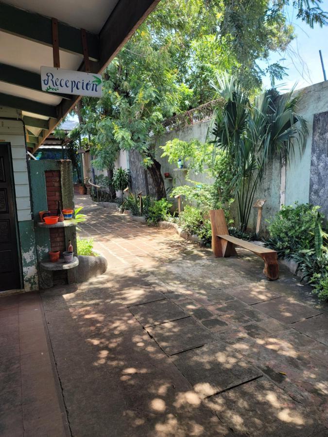 Casa Benjamin Linder Otel Managua Dış mekan fotoğraf