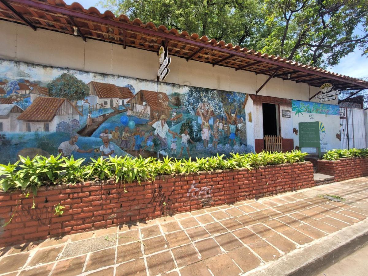 Casa Benjamin Linder Otel Managua Dış mekan fotoğraf