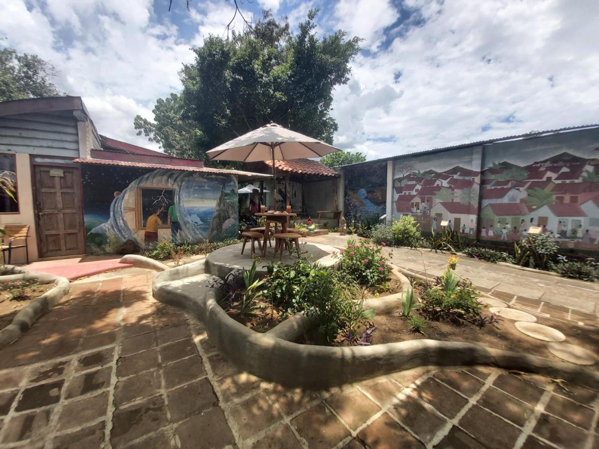 Casa Benjamin Linder Otel Managua Dış mekan fotoğraf