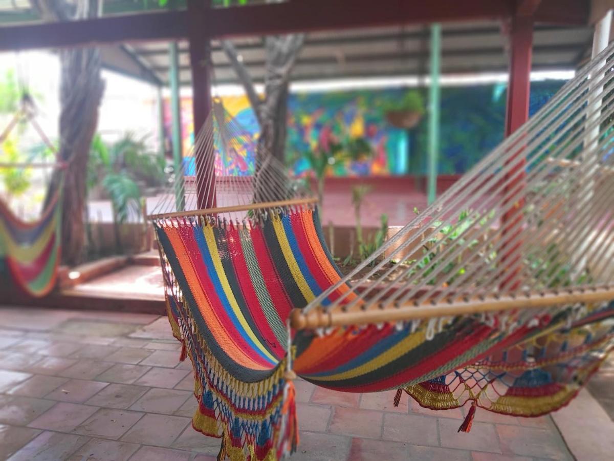 Casa Benjamin Linder Otel Managua Dış mekan fotoğraf