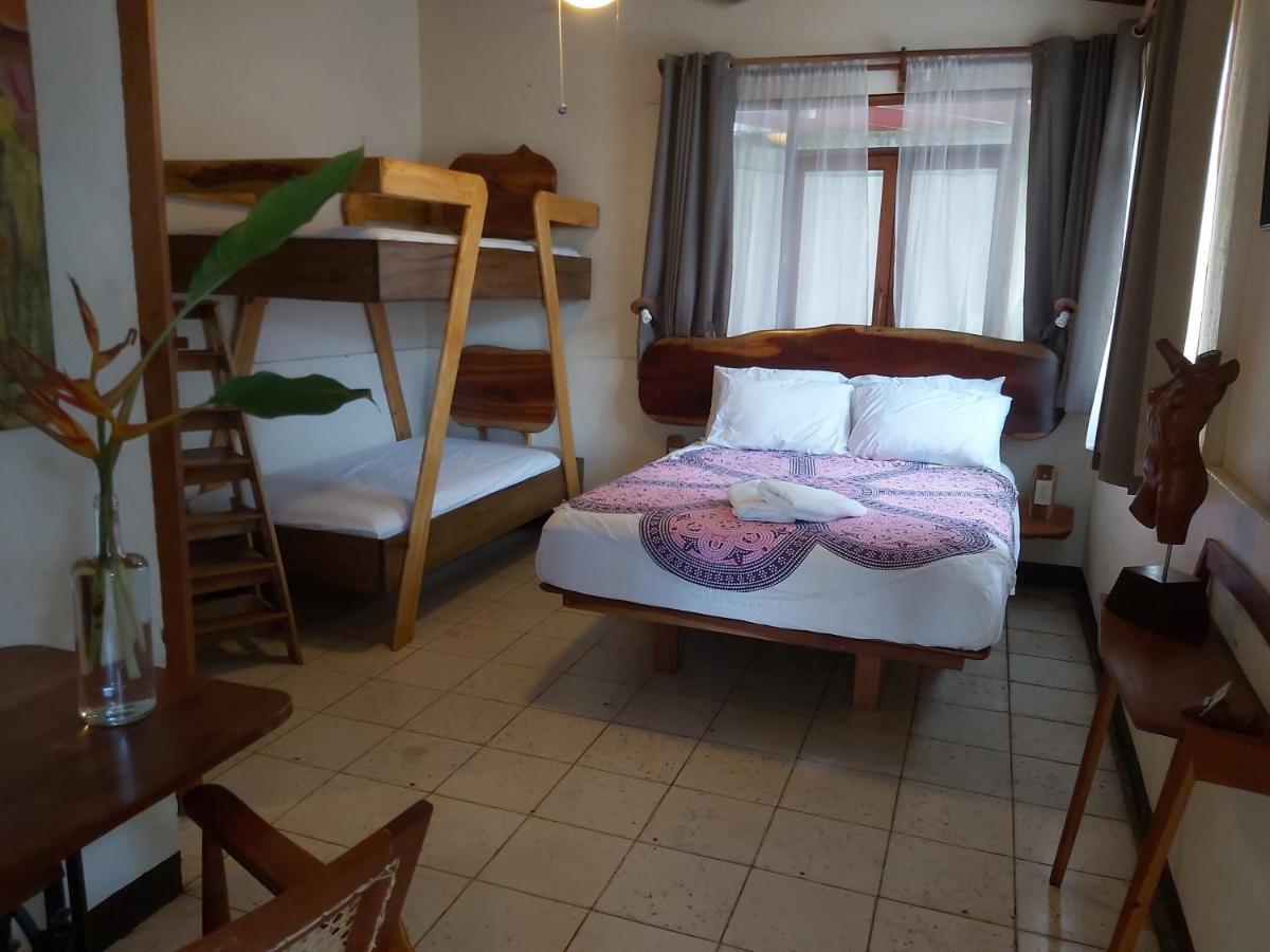 Casa Benjamin Linder Otel Managua Dış mekan fotoğraf
