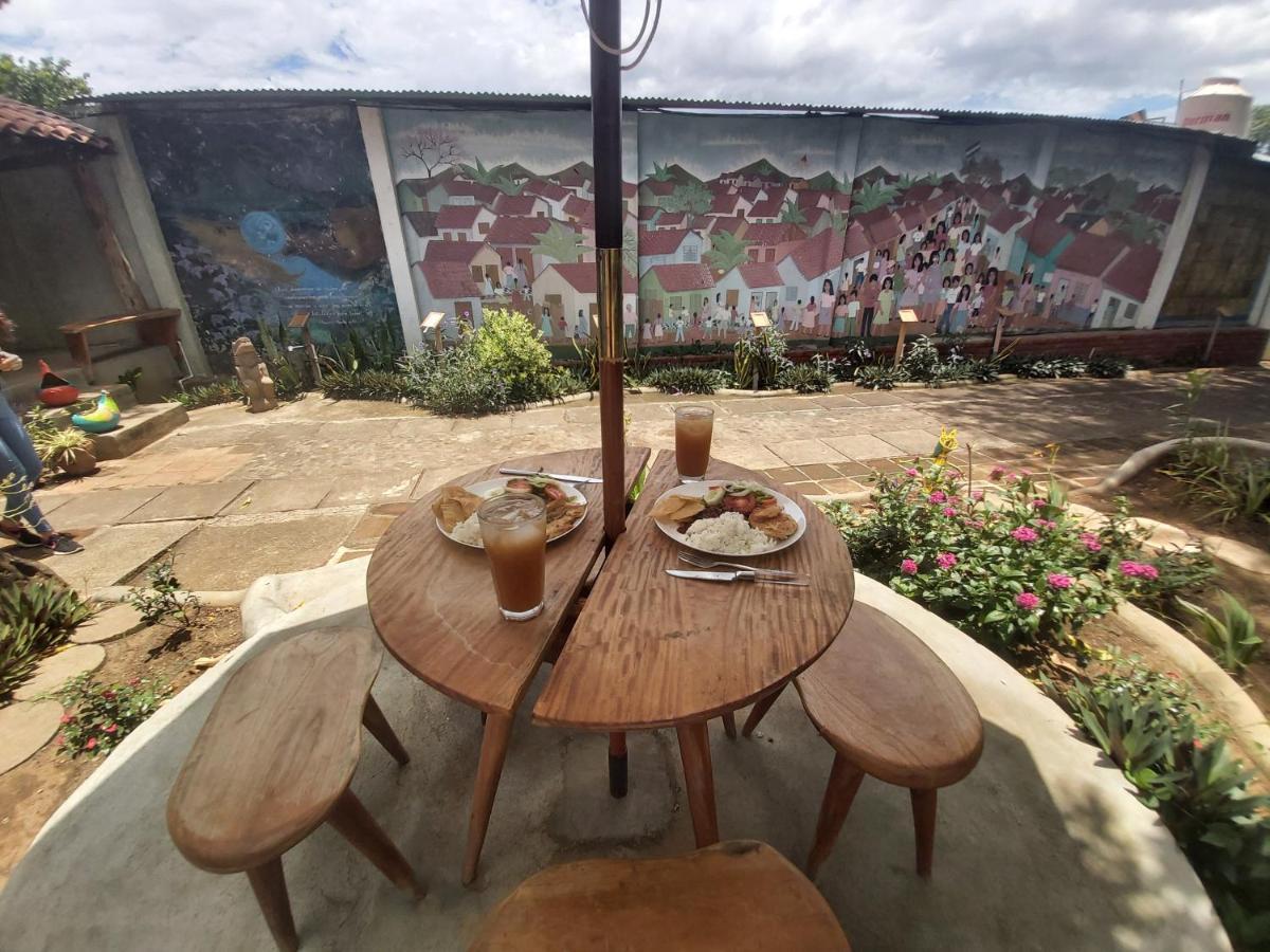 Casa Benjamin Linder Otel Managua Dış mekan fotoğraf