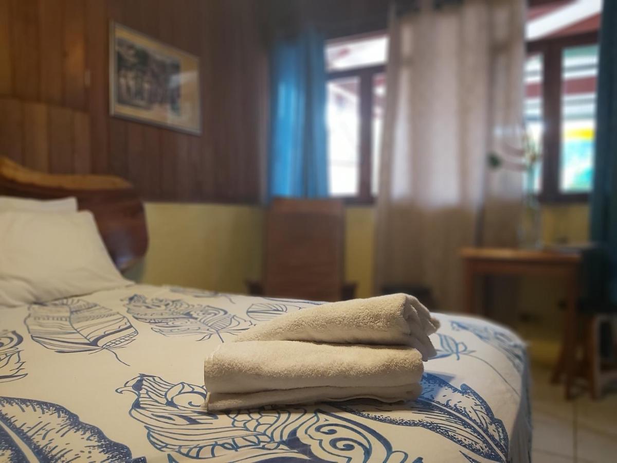 Casa Benjamin Linder Otel Managua Dış mekan fotoğraf