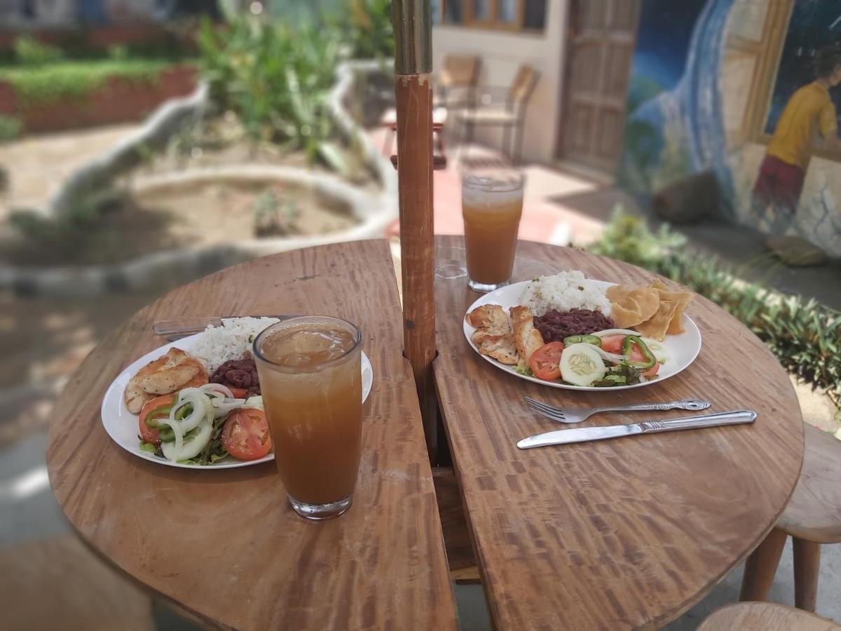 Casa Benjamin Linder Otel Managua Dış mekan fotoğraf