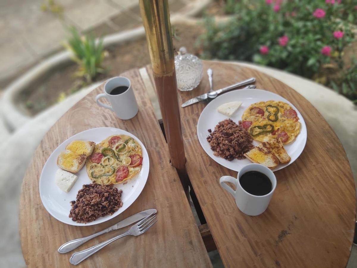 Casa Benjamin Linder Otel Managua Dış mekan fotoğraf