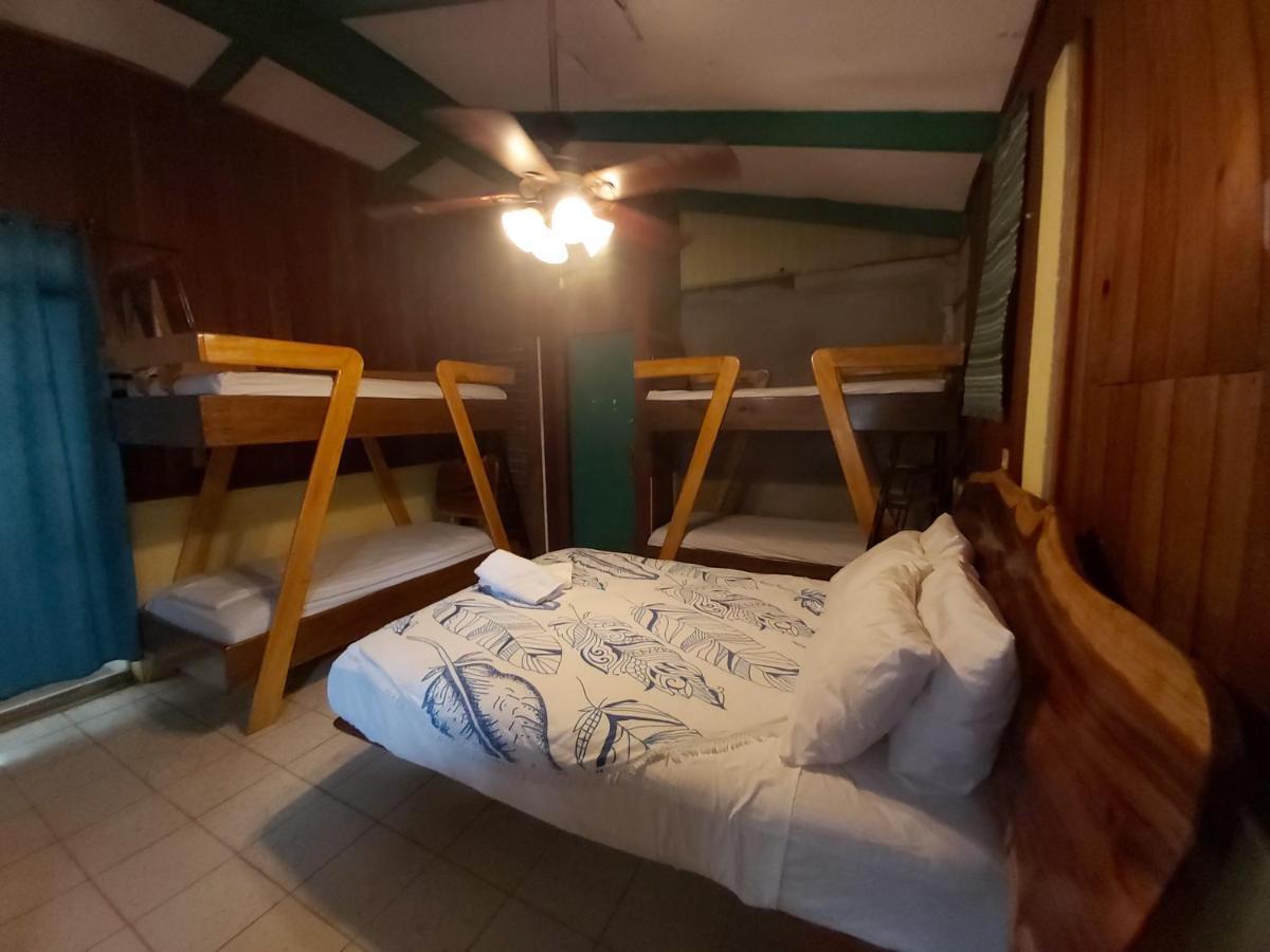 Casa Benjamin Linder Otel Managua Dış mekan fotoğraf