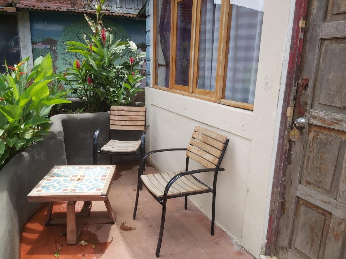 Casa Benjamin Linder Otel Managua Dış mekan fotoğraf