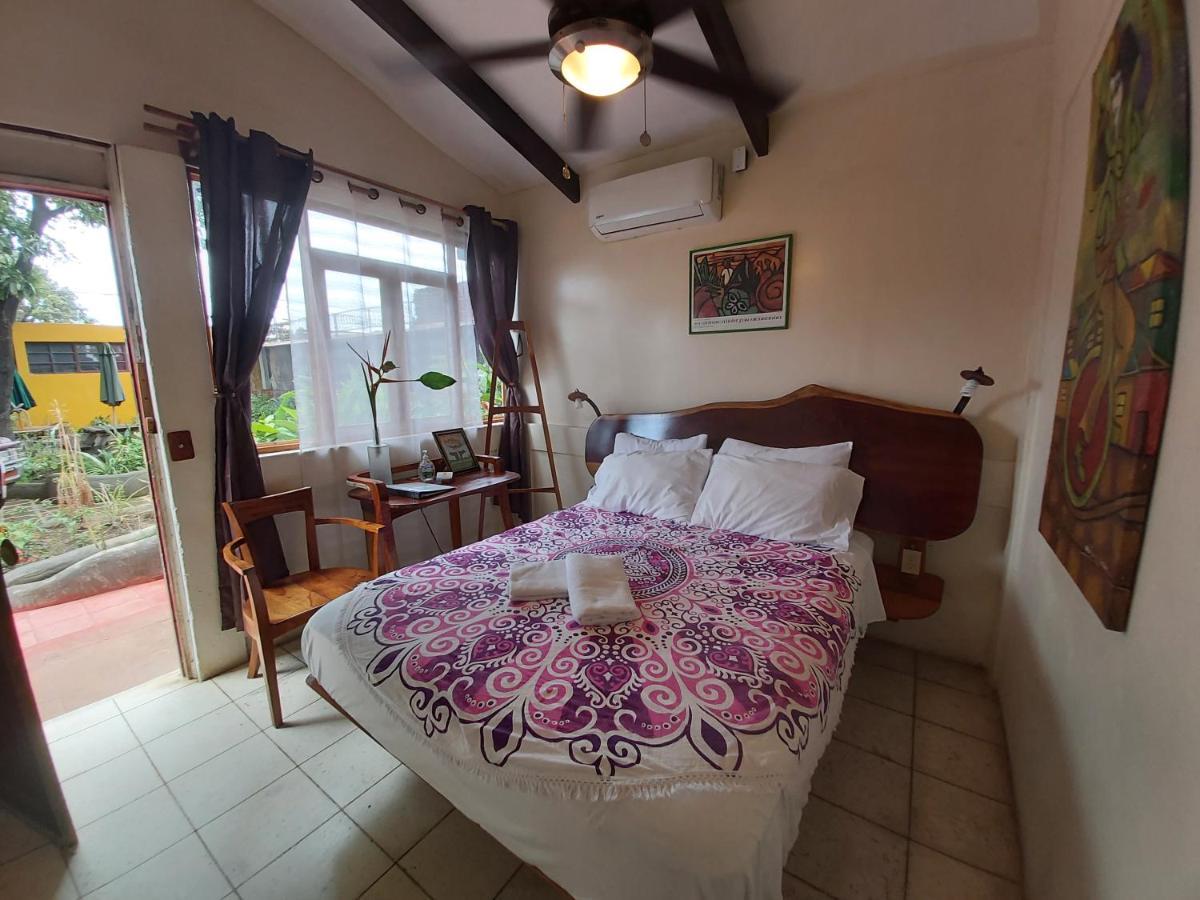 Casa Benjamin Linder Otel Managua Dış mekan fotoğraf