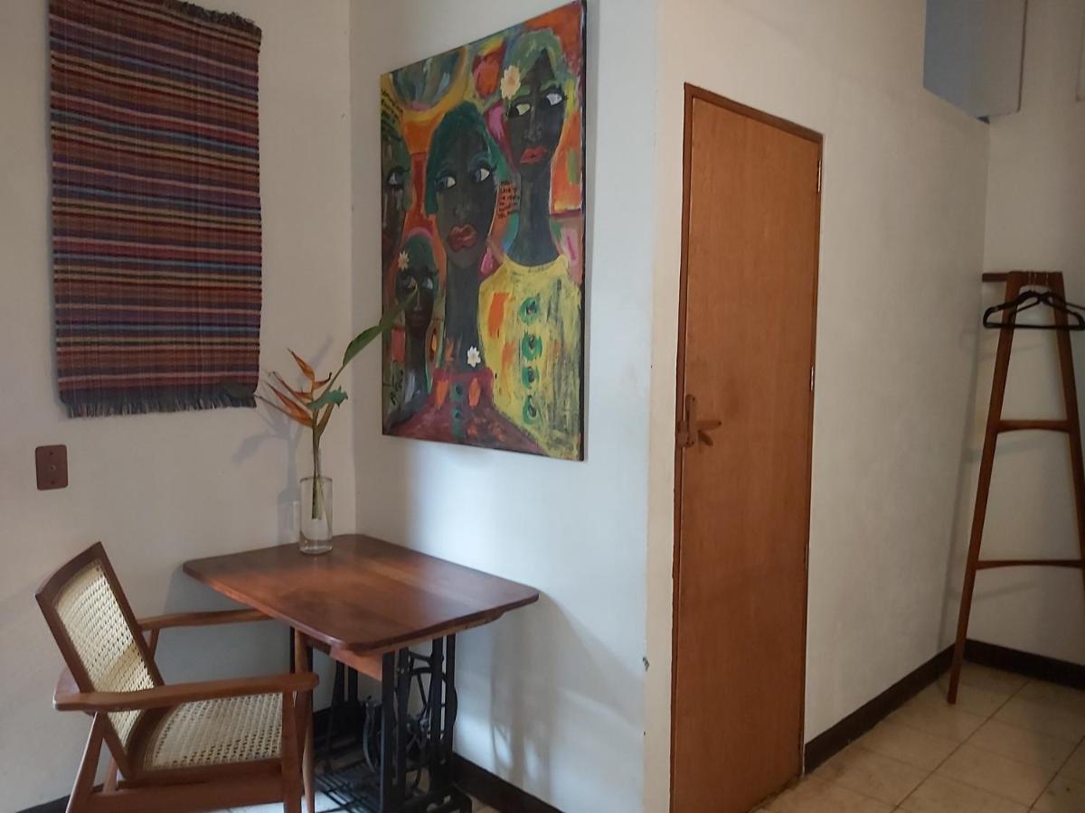 Casa Benjamin Linder Otel Managua Dış mekan fotoğraf