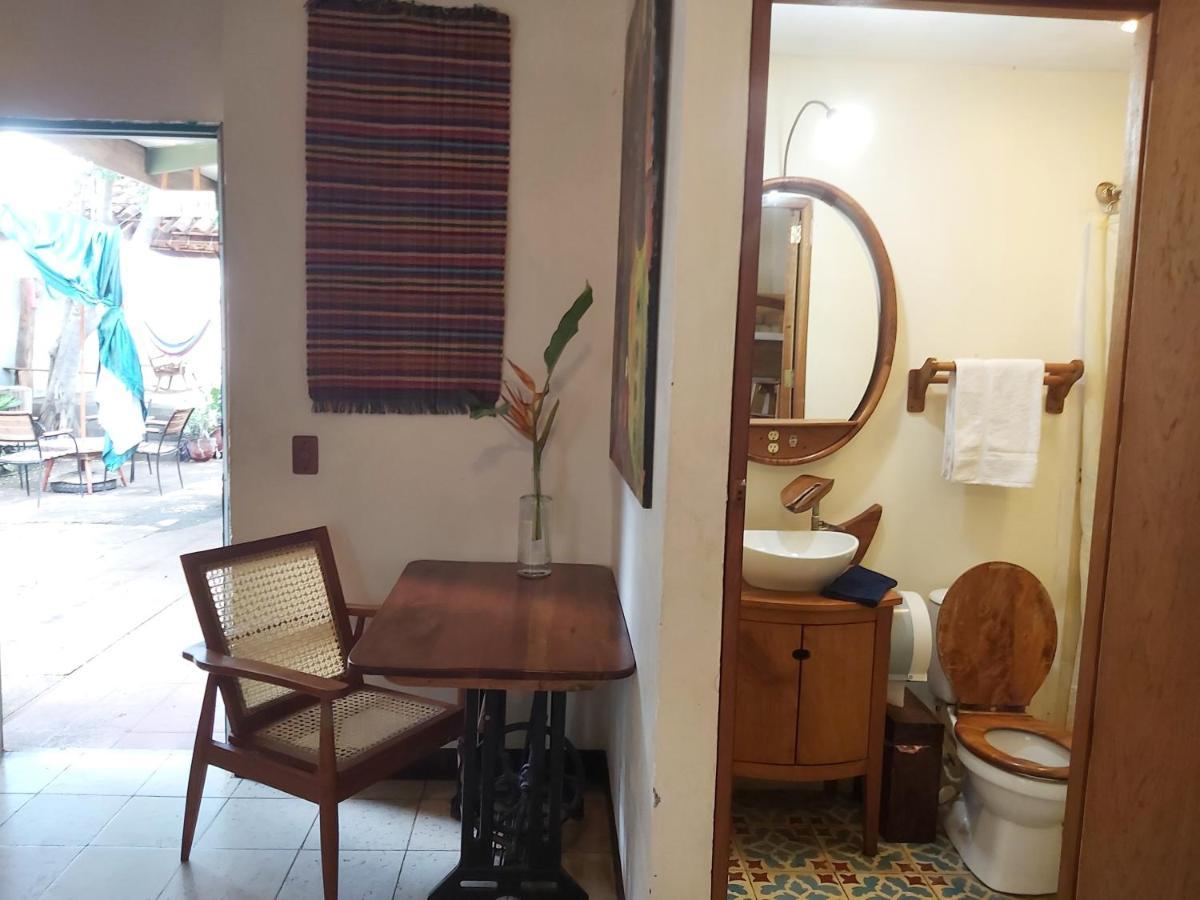 Casa Benjamin Linder Otel Managua Dış mekan fotoğraf