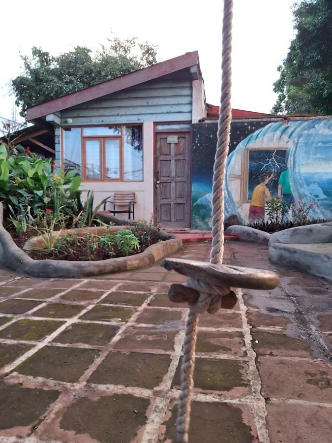 Casa Benjamin Linder Otel Managua Dış mekan fotoğraf