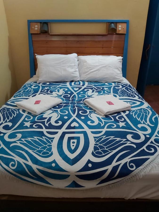 Casa Benjamin Linder Otel Managua Dış mekan fotoğraf
