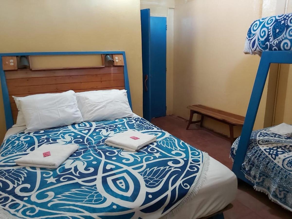 Casa Benjamin Linder Otel Managua Dış mekan fotoğraf