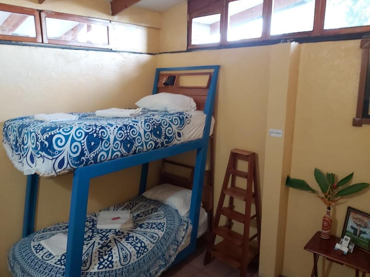 Casa Benjamin Linder Otel Managua Dış mekan fotoğraf
