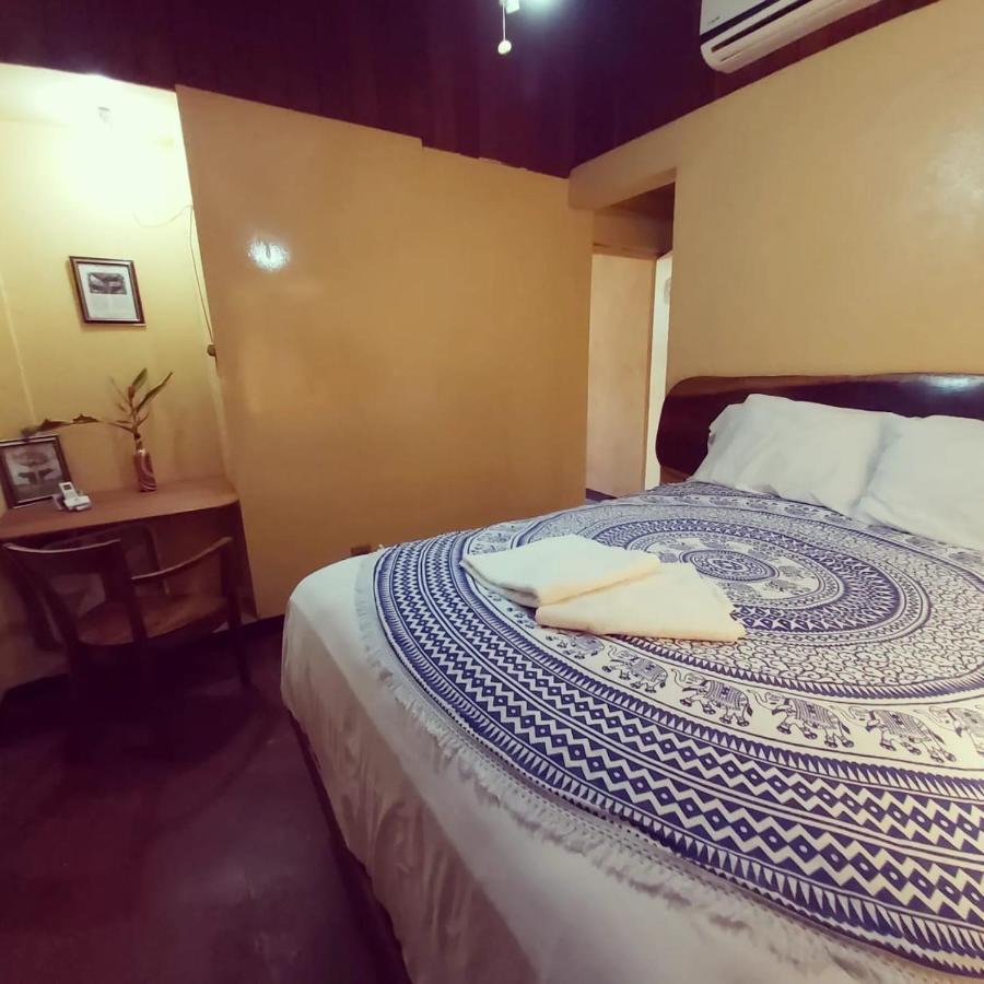 Casa Benjamin Linder Otel Managua Dış mekan fotoğraf