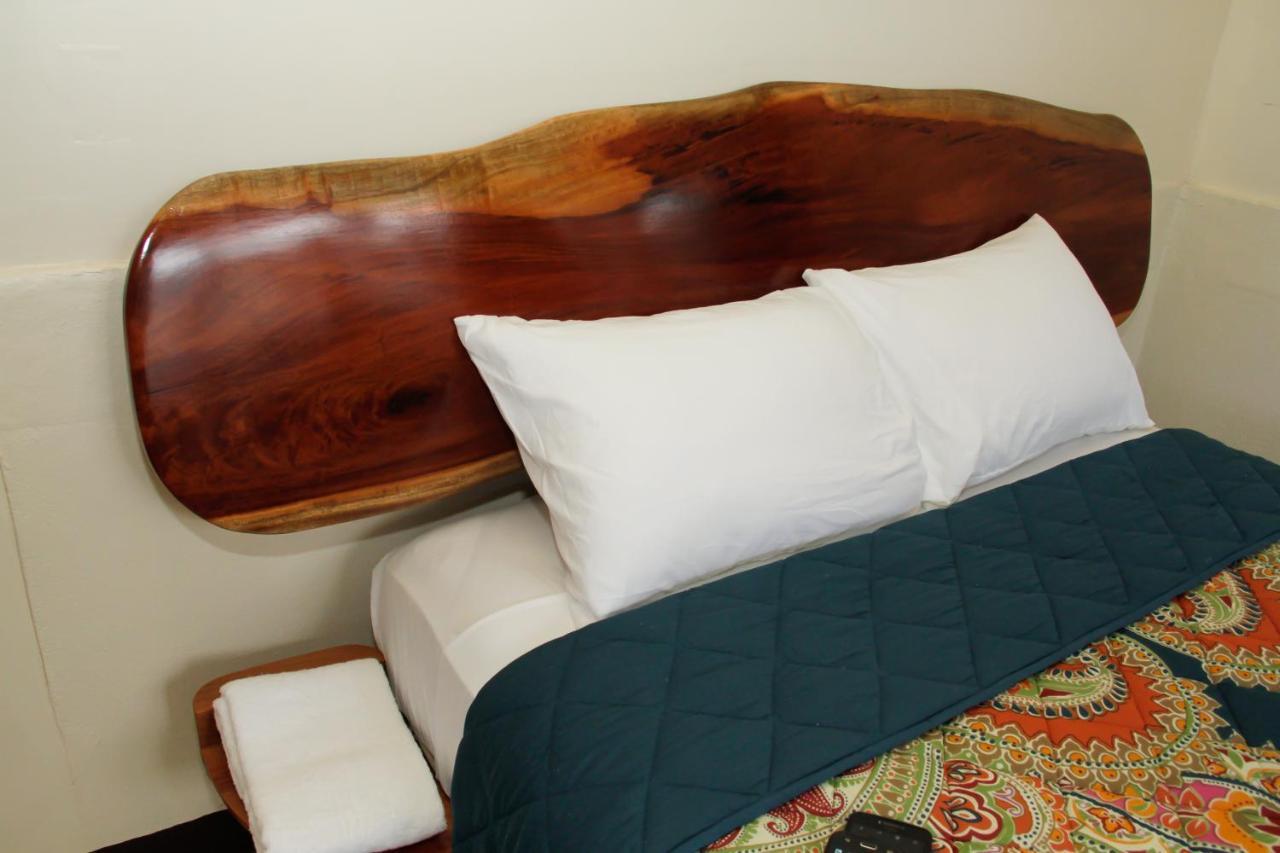 Casa Benjamin Linder Otel Managua Dış mekan fotoğraf