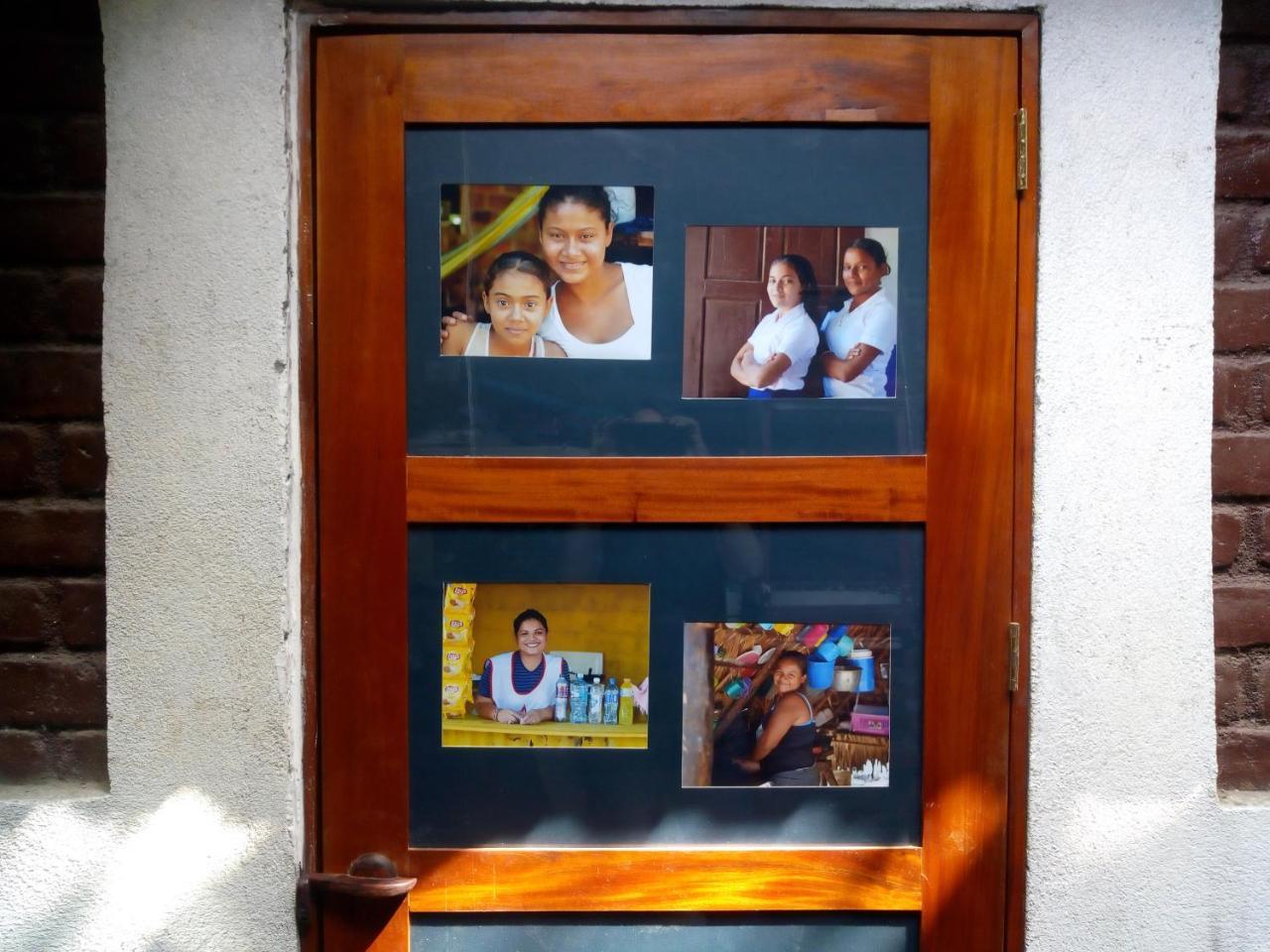 Casa Benjamin Linder Otel Managua Dış mekan fotoğraf