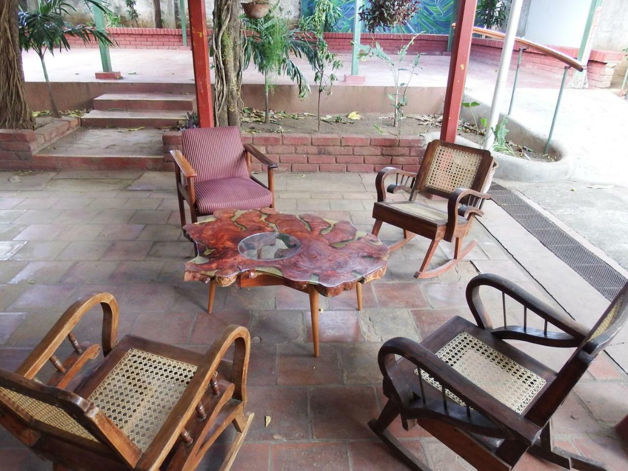 Casa Benjamin Linder Otel Managua Dış mekan fotoğraf