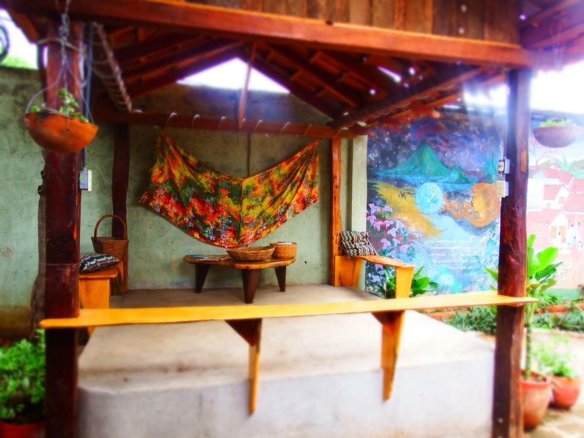 Casa Benjamin Linder Otel Managua Dış mekan fotoğraf