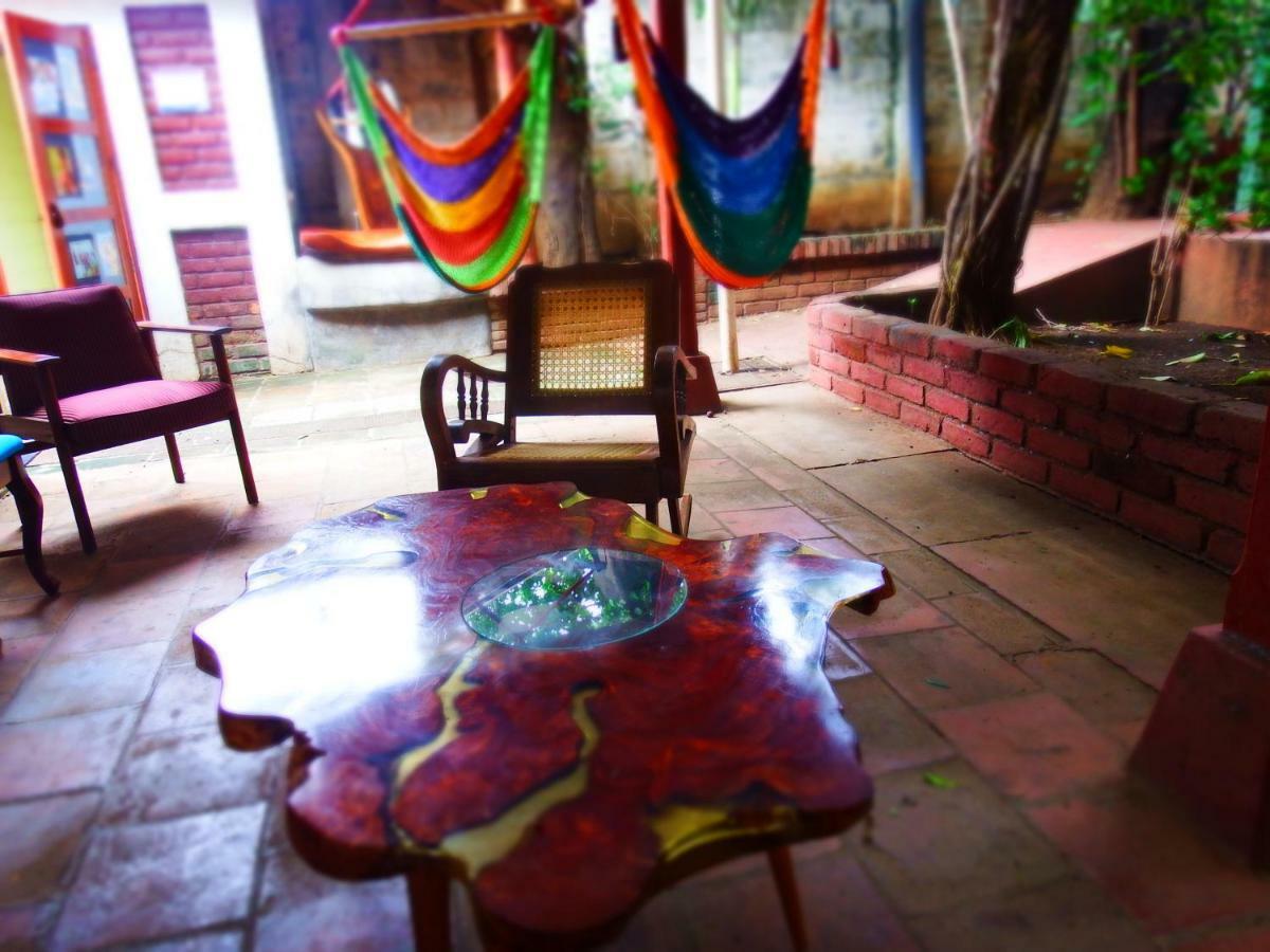 Casa Benjamin Linder Otel Managua Dış mekan fotoğraf