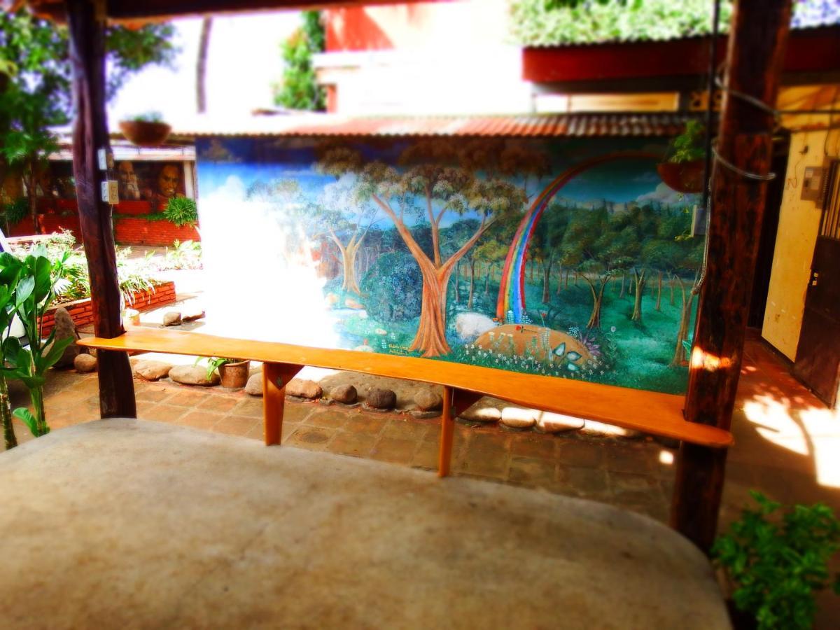 Casa Benjamin Linder Otel Managua Dış mekan fotoğraf
