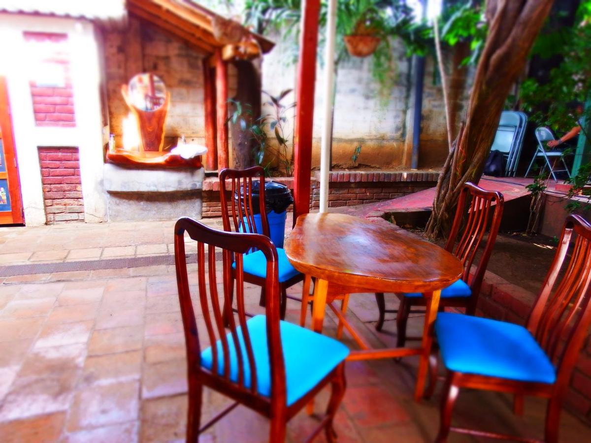 Casa Benjamin Linder Otel Managua Dış mekan fotoğraf