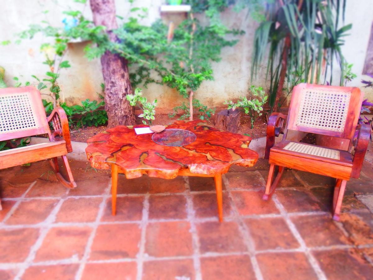 Casa Benjamin Linder Otel Managua Dış mekan fotoğraf